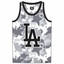 47 Brand Maglietta Brand Los Angeles Dodgers