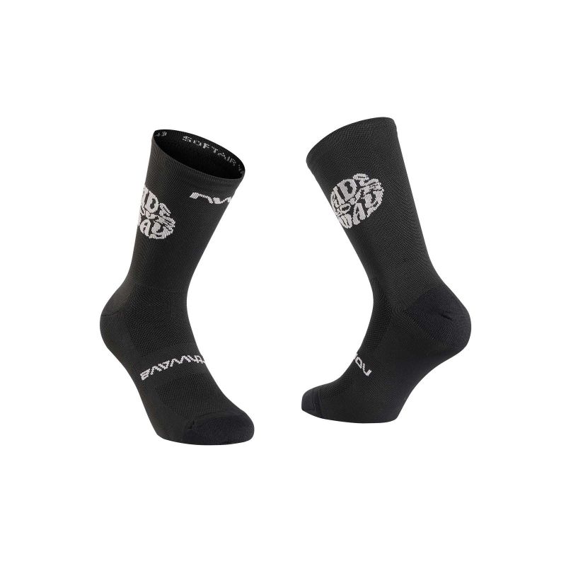 NORTHWAVE Ride Your Way Sock Black Cycling Socks
