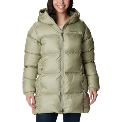 Columbia Giacca Puffect Mid Hooded