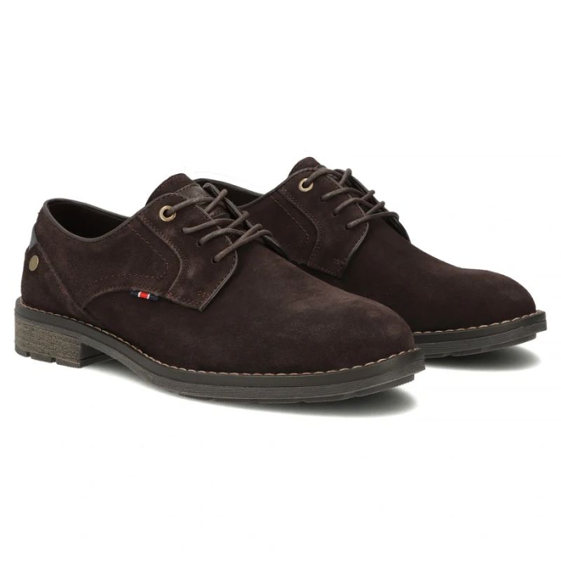 Filippo Scarpe casual leather, suede, Filippo