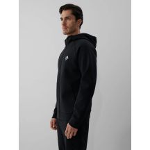 4f Felpa regular hooded