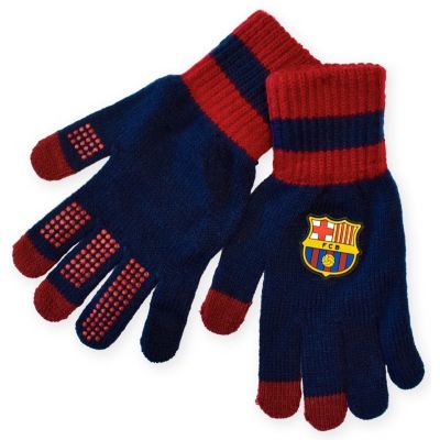 Inny Guanti FC Barcelona Winter