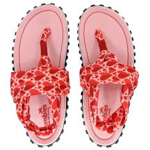 Gumbies Infradito Slingback G-SB-WN-LVHR