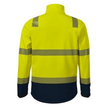 Rimeck Giacca HV Drop Fluorescent