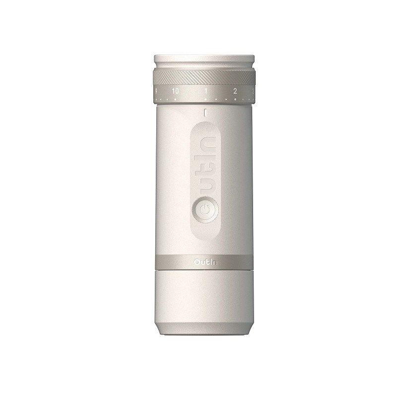 Outin OTCG-01-SW Coffee Grinder White