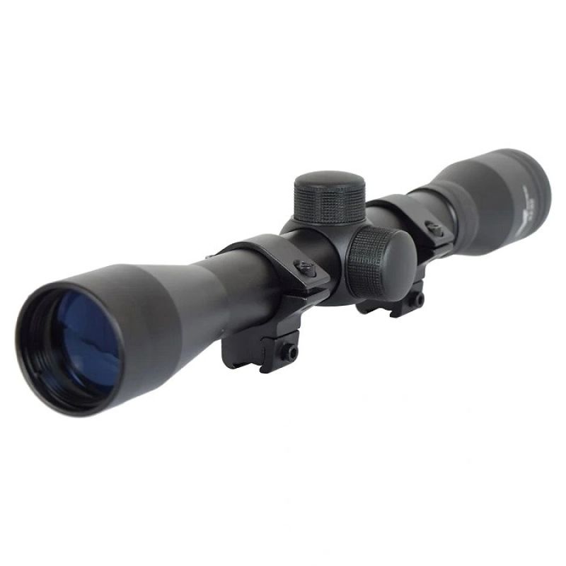 JS-Tactical 4x32 rifle scope - 11mm rail