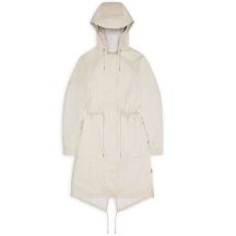 Rains Parka string dune grain
