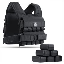 DBX Bushido Gilet Weighted Training with Pulleys DBX Bushido