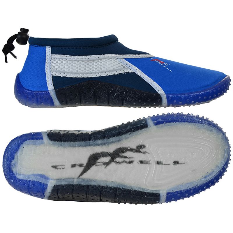 Crowell blue beach shoes Jr JU..