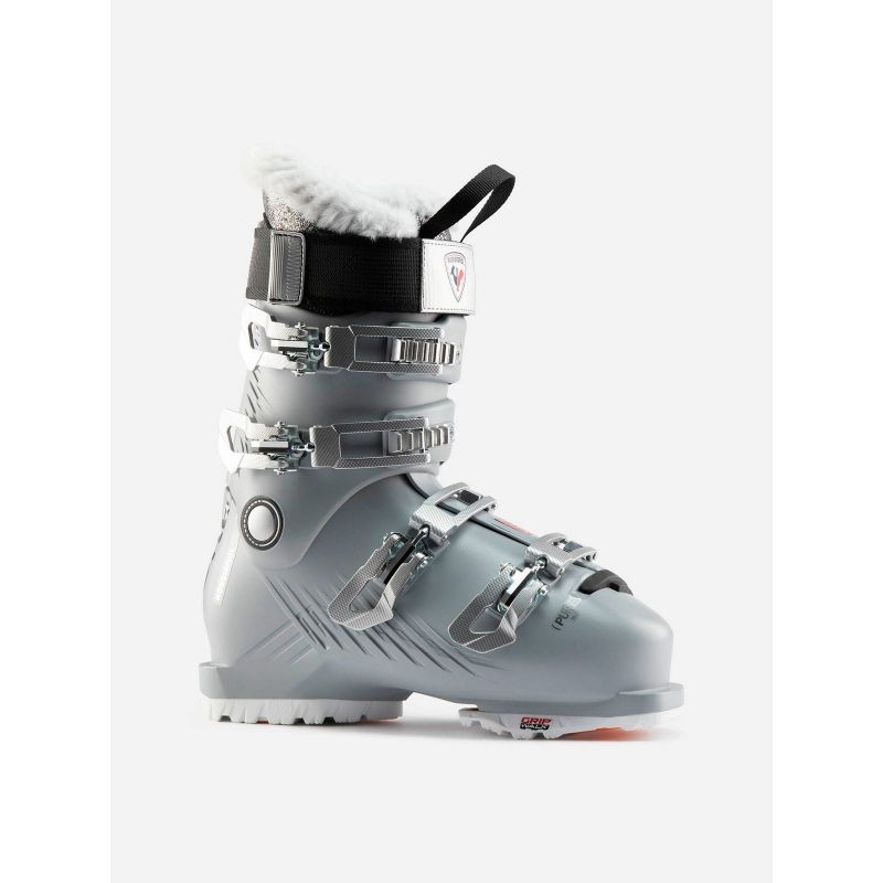 Rossignol Pure 70 X GW Ski Boots - Soft Silver