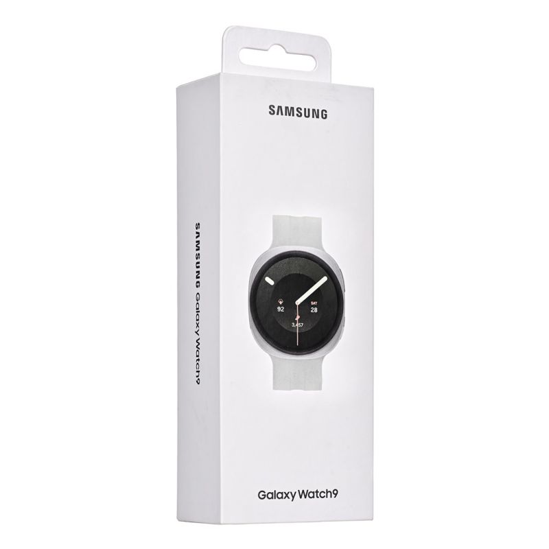 Samsung Galaxy Watch 9 SM-L340 40mm BT Cream smartwatch