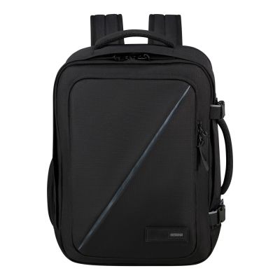 American Tourister Zaino Casual Ms backpack Hiking Backpack Recycled polyethylene terephthalate (rPET)