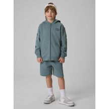 4f Felpa loose hooded