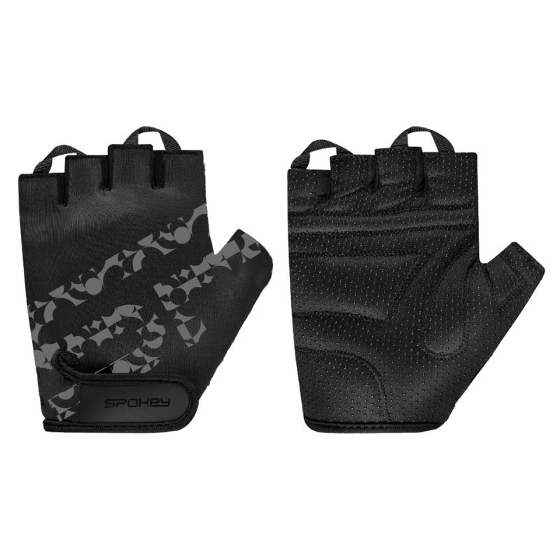 Men’s Cycling Gloves, Size L, BK RIDE