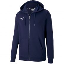 Puma Giacca teamGoal Casuals Hooded