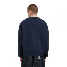 Karl Kani Felpa Varsity Print Crewneck