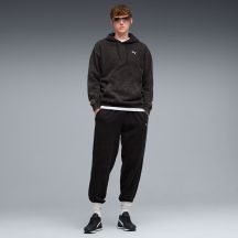 Puma Felpa con cappuccio ESS Elevated Relaxed Wash