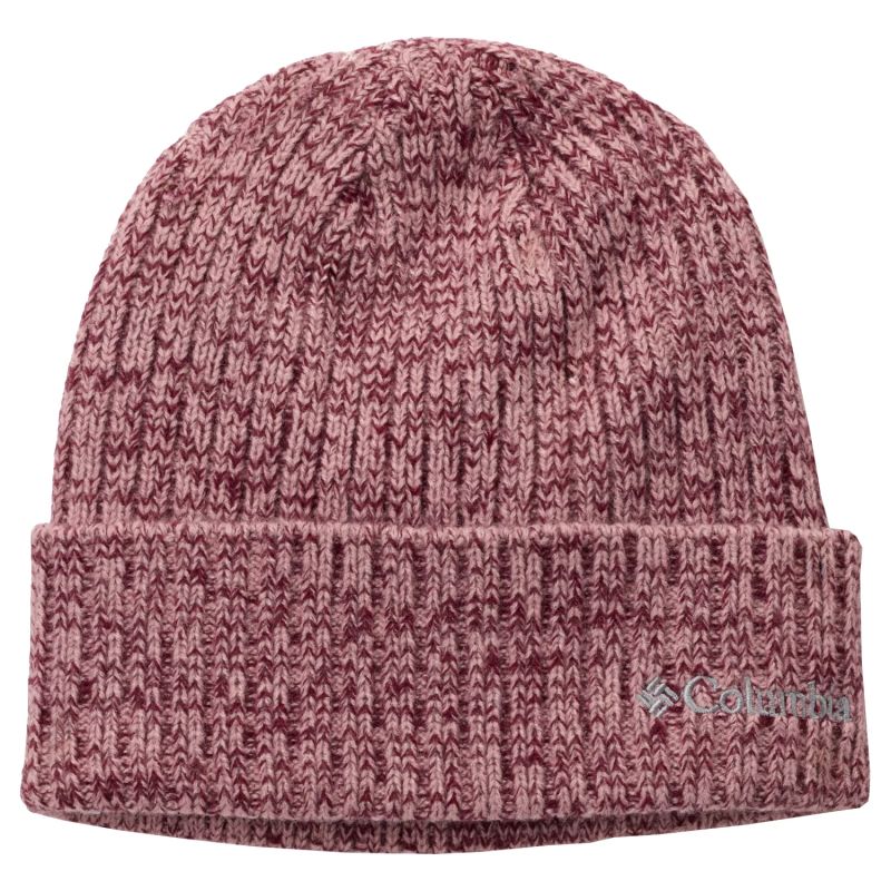 Columbia Watch Cap 1464091624 Burgundy One Size