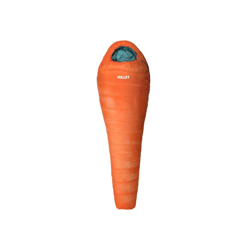 MILLET Light Down 5 Orange Sleeping Bag