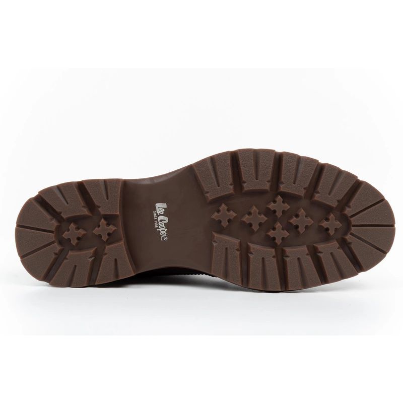 Lee Cooper Stivali elegant leather Chelsea