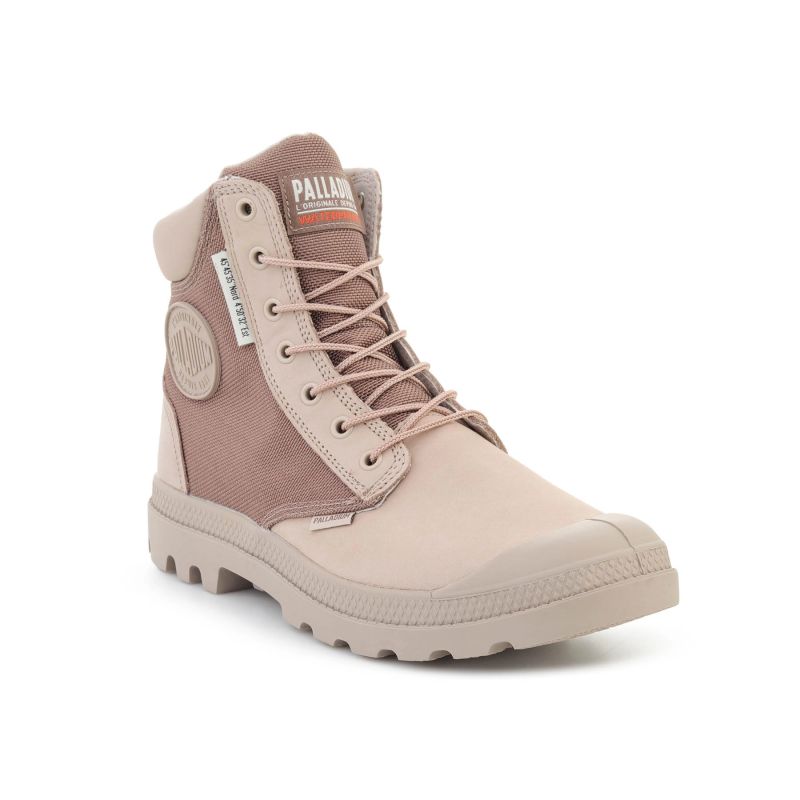 PALLADIUM PAMPA SC WPN U-S MOONLIGHT 77235-253