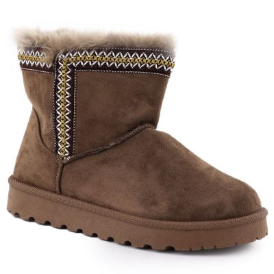 Potocki Stivali suede snow Potocki
