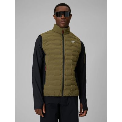 4f Gilet PRO trekking with Primaloft filling for