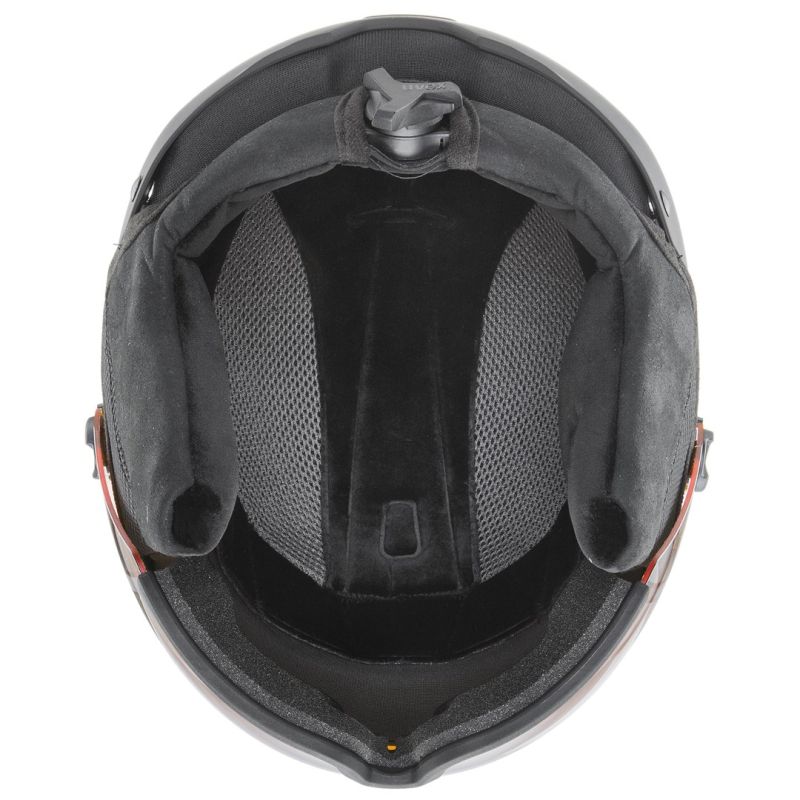 UVEX HLMT 600 Visor ski helmet 55-57