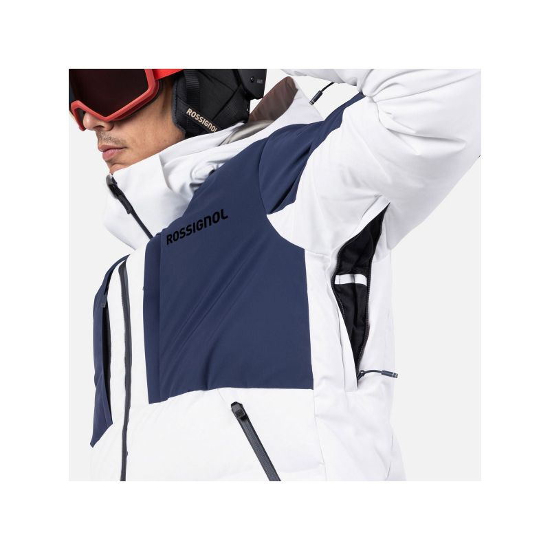 Rossignol Giacca Ciastel Mix Jkt
