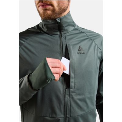 Odlo Giacca zeroweight PRO warm reflective insulated jacket