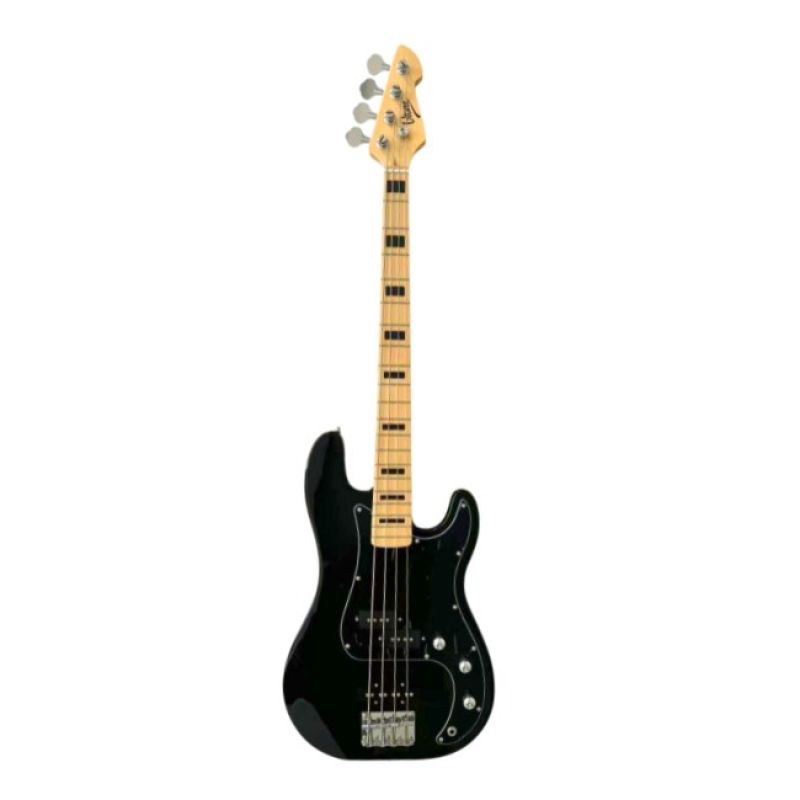 V-TONE PJB46 BK bass guitar black Precision