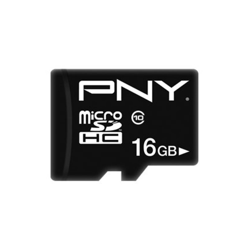 PNY microSD Performance Plus 16GB Memory Card