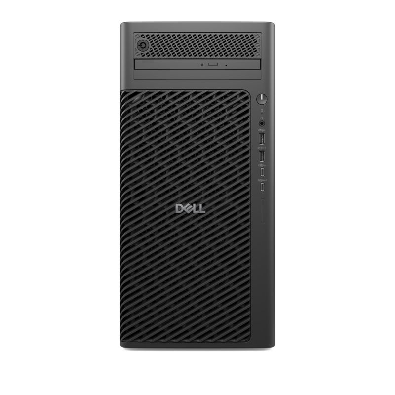 DELL Pro Max FCT2250 T2 Intel Core Ultra 7 265K 32GB DDR5-SDRAM 1TB SSD Windows 11 Pro Tower PC Black