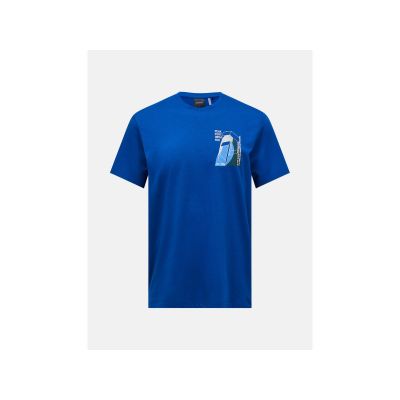 Peak Performance Maglietta Explore Graphic T-