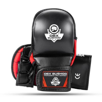 DBX Bushido Guanti MMAsparring S/M Phantom Valor Series