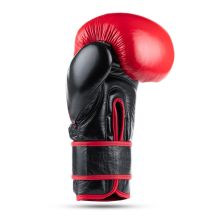 DBX Bushido Guanti Warrior Genuine Leather Boxing