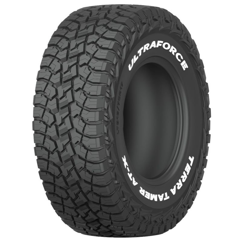 Tire 265/65 R17 120/117S UltraForce TERRA TAMER AT-X