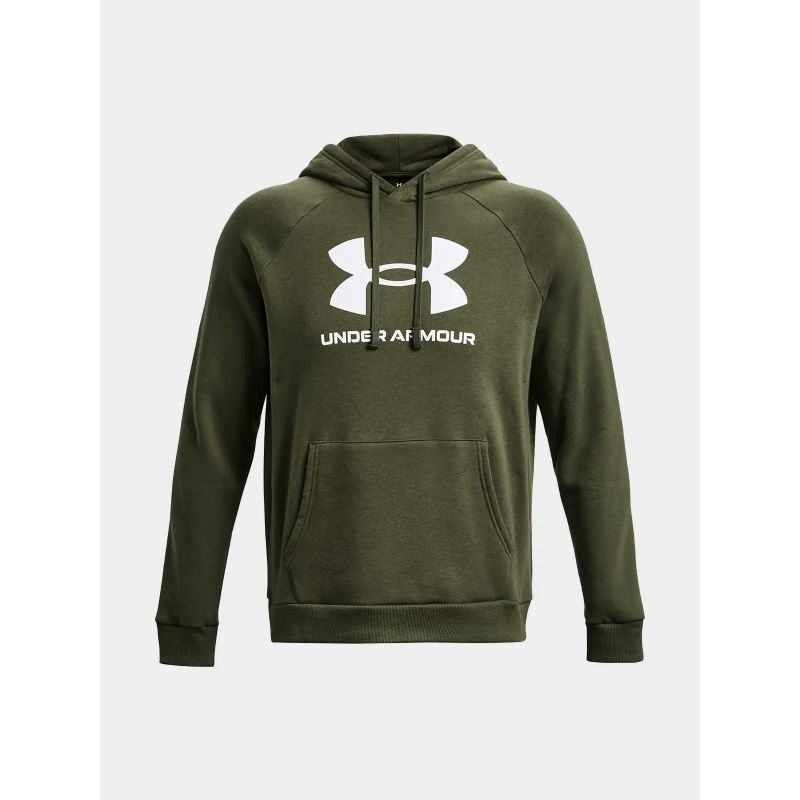 Under Armour Felpa con cappuccio Under Armor UA Armor Fleece Big Logo HD