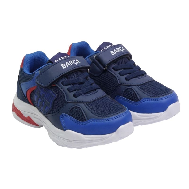 FC Barcelona Scarpe Velcro