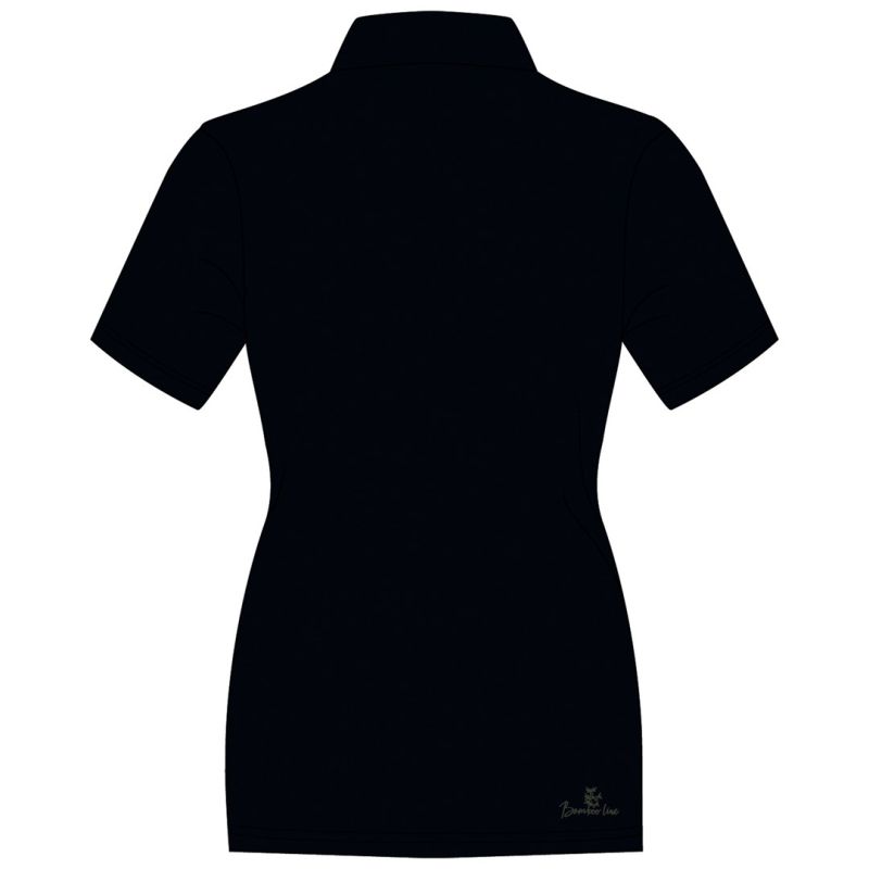 Viking Forever Free Bamboo Women's Polo Shirt M
