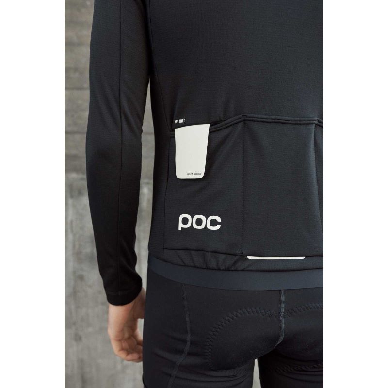 Poc Maglia M's Thermal Lite LS