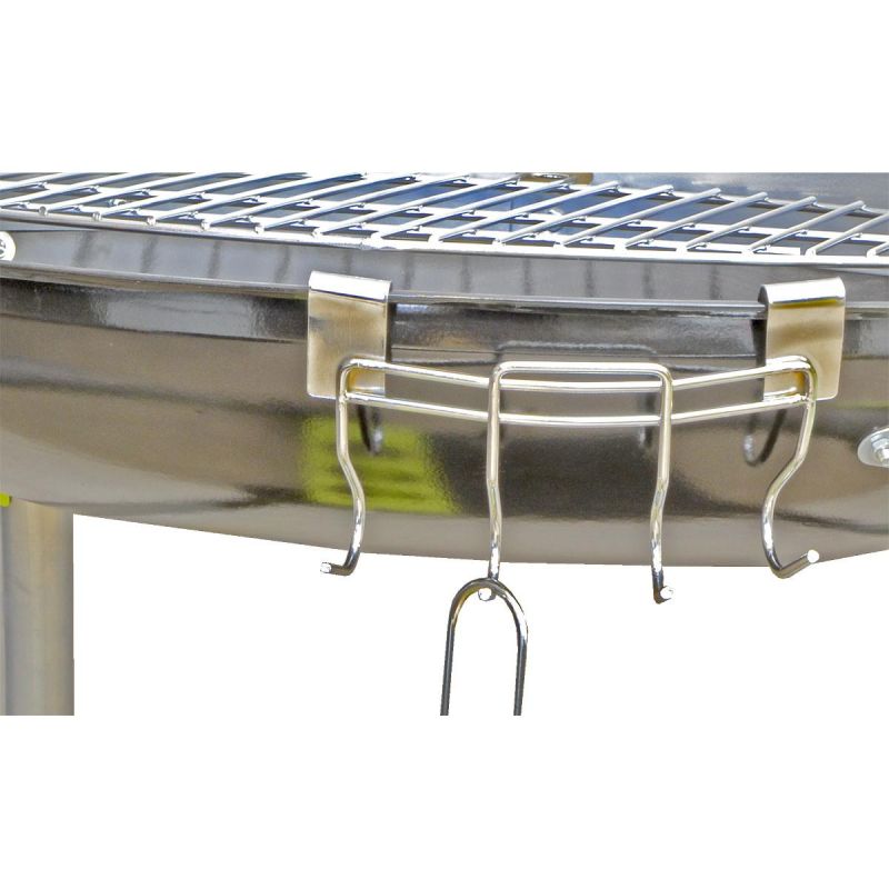 BBQ GRILL ORGANIZER 17.5 CM