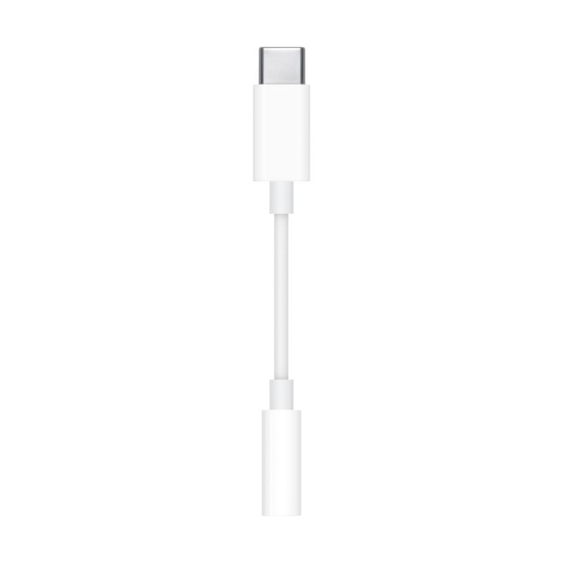 Apple USB-C to 3.5mm Headphone Jack Adapter