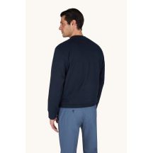 Paul&Shark Felpa cotton and lyocell,