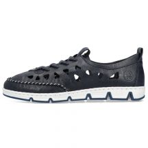 Rieker Scarpe openwork leather