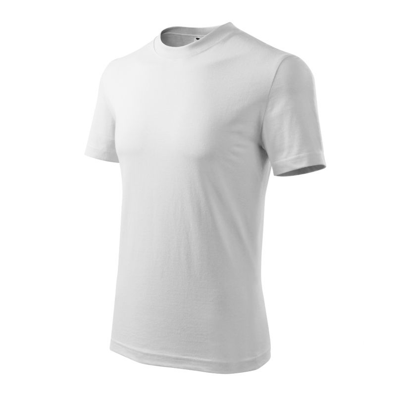 Classic unisex t-shirt (white)