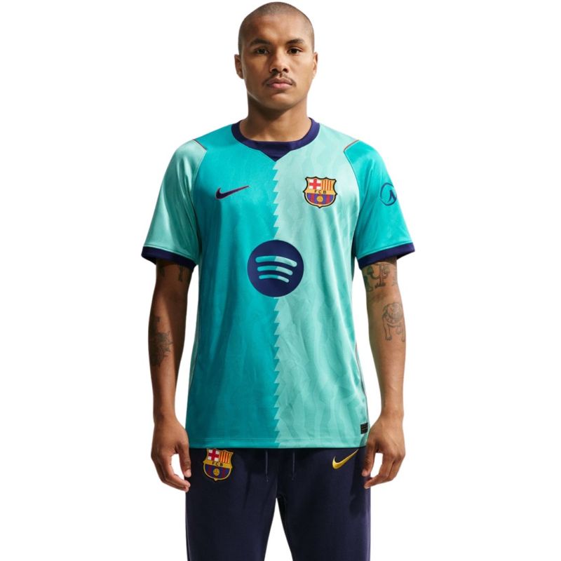 Pánské Tričko Nike FC Barcelona 2026/27 T- II6652 301 L