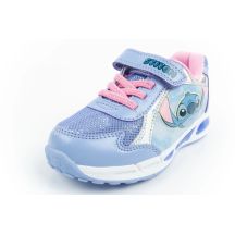 Leomil Sneakers Stitch children's sports, lightweight with Velcro LED