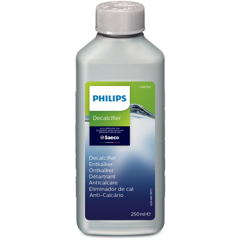 Descaler for Philips CA6700/91 coffee machines (250 ml; 1 x descaler (250 ml))