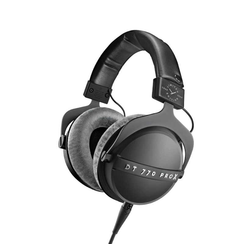 Beyerdynamic DT 770 PRO X 48 OHM - Closed Studio Headphones